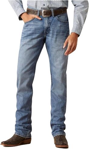 ARIAT Men's M4 Relaxed Ward Straight Jean in Saudi Arabia