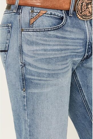 ARIAT Men's M4 Relaxed Ward Straight Jean in Saudi Arabia