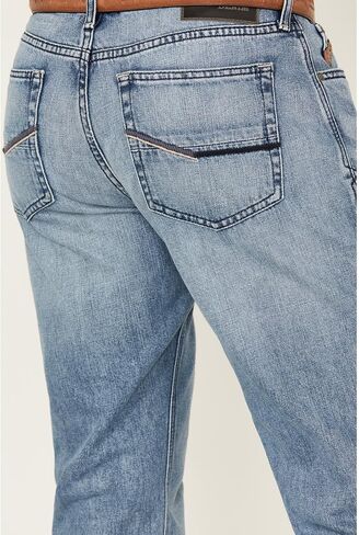 ARIAT Men's M4 Relaxed Ward Straight Jean in Saudi Arabia
