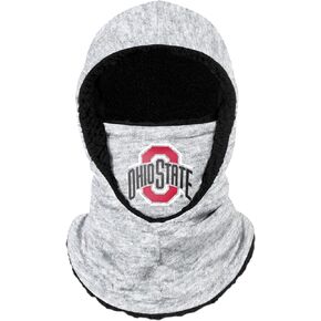 FOCO NCAA Team Logo Hooded Gaiter Balaclava Face Cover in Kuwait
