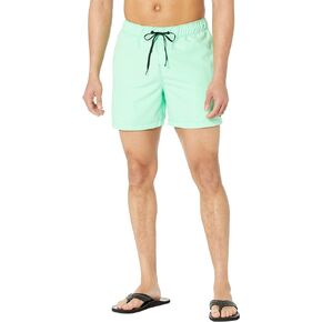 Billabong Men's Standard Elastic Waist All Day Layback Boardshort Swim Short Trunk, 16 Inch Outseam