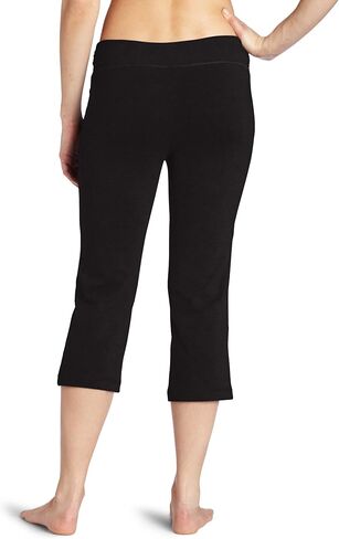 بنطال Danskin نسائي قصير ملائم مع حزام خصر مريح in Kuwait