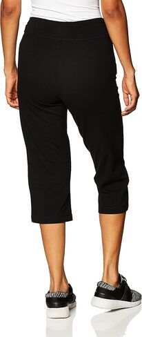 بنطال Danskin نسائي قصير ملائم مع حزام خصر مريح in Kuwait