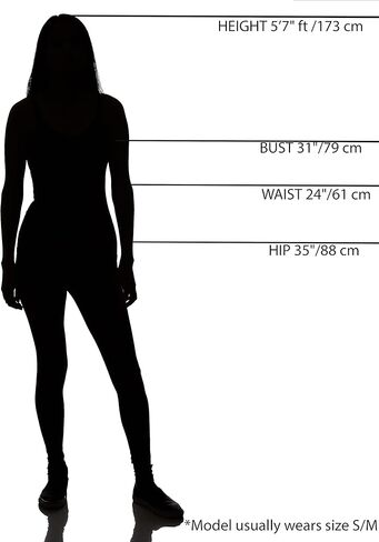 بنطال Danskin نسائي قصير ملائم مع حزام خصر مريح in Kuwait