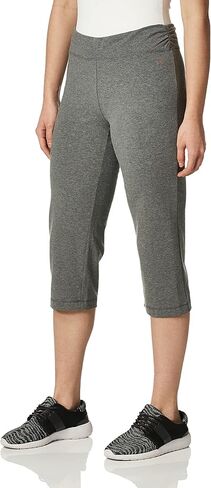 بنطال Danskin نسائي قصير ملائم مع حزام خصر مريح in Kuwait