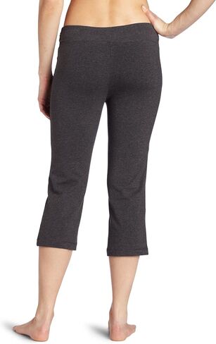 بنطال Danskin نسائي قصير ملائم مع حزام خصر مريح in Kuwait