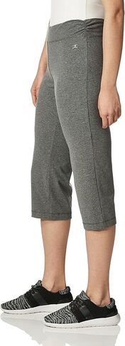 بنطال Danskin نسائي قصير ملائم مع حزام خصر مريح in Kuwait