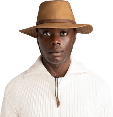 Tilley Waxed Rugged Fedora in Saudi Arabia