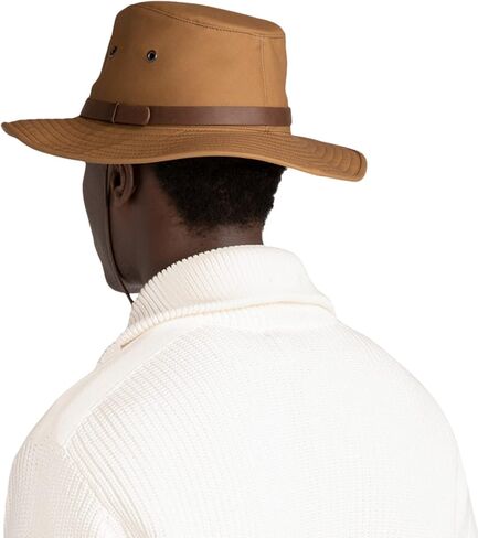 Tilley Waxed Rugged Fedora in Saudi Arabia