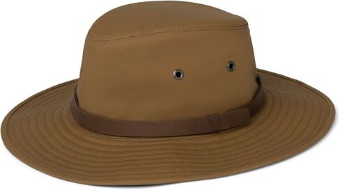 Tilley Waxed Rugged Fedora in Saudi Arabia