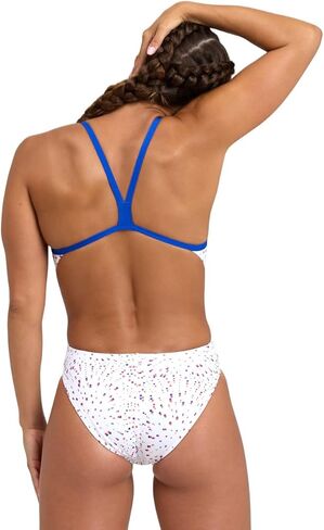 ARENA Performance Fireworks Women's Swimsuit Challenge Back One Piece MaxLife Training Suit in Kuwait