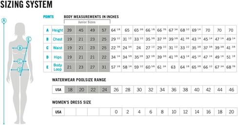 ARENA Performance Fireworks Women's Swimsuit Challenge Back One Piece MaxLife Training Suit in Kuwait