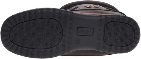 totes Unisex-Child Boys Noah Snow Boot, Black, 4 in Kuwait