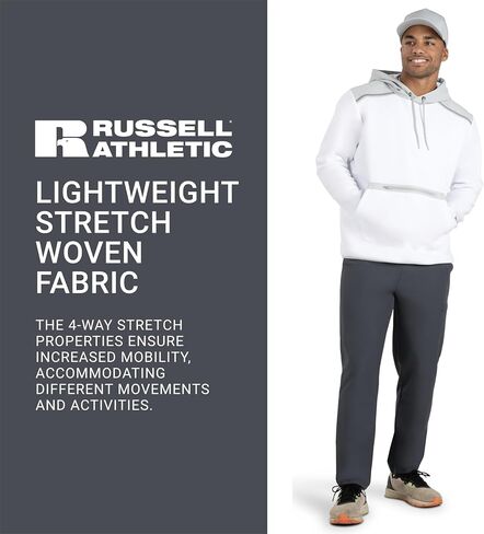 Russell Athletic Men's Legend Pant in Saudi Arabia