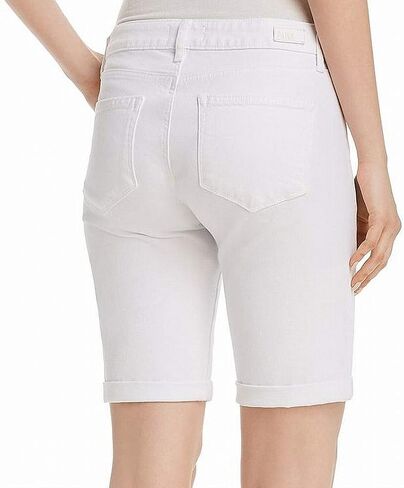 PAIGE Women's Jax Knee Short in Saudi Arabia