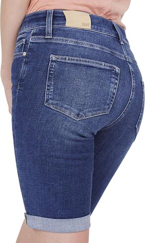 PAIGE Women's Jax Knee Short in Saudi Arabia