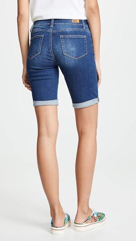 PAIGE Women's Jax Knee Short in Saudi Arabia