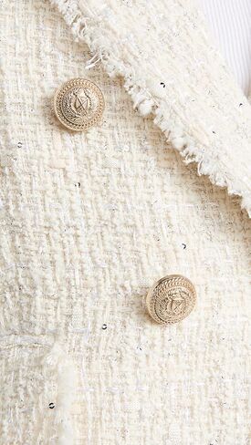 سترة إليزا تويد النسائية من جينيريشن لوف in Kuwait