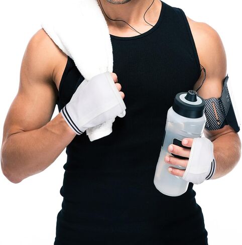 ال اي اي تي ار اس اتش 4 ازواج، هدايا للبالغين، ملابس داخلية مضحكة بدون اصابع، قفازات بيضاء للبالغين مع فتحة ابهام، قفازات قطنية لطيفة هدية للبالغين في العطلات والحفلات التنكرية in Kuwait