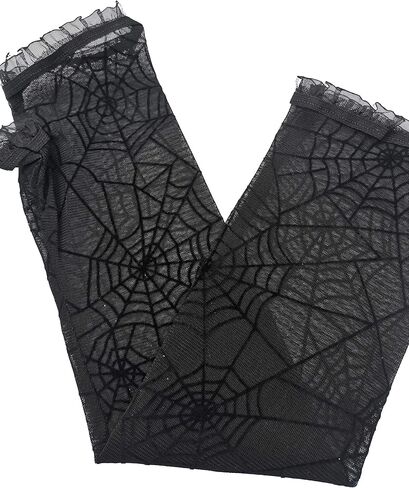 Cxapnstou Women Lace Gloves Elegant Courtesy Glove for Wedding Dinner Parties（Many Styles） in Saudi Arabia