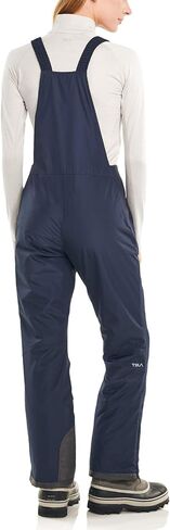 مرايل ثلجية شتوية للنساء من TSLA، ملابس تزلج معزولة مقاومة للماء، سراويل تزلج مقاومة للتمزق in Kuwait