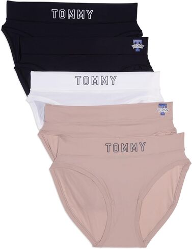 Tommy Hilfiger Women's Bikini Undewear 5-Pack in Kuwait