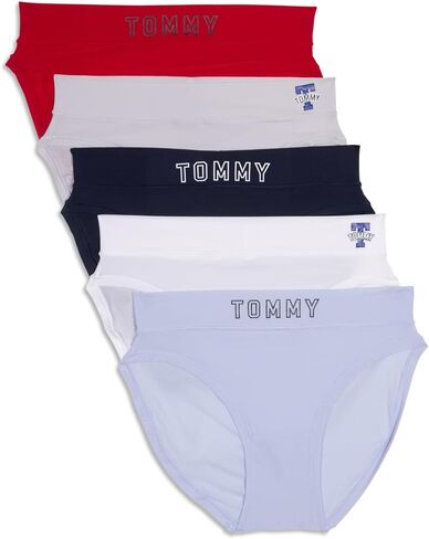مجموعة بيكيني نسائية من Tommy Hilfiger مكونة من 5 قطع in Kuwait
