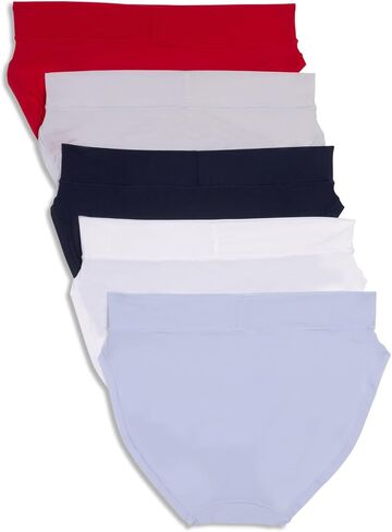 مجموعة بيكيني نسائية من Tommy Hilfiger مكونة من 5 قطع in Kuwait