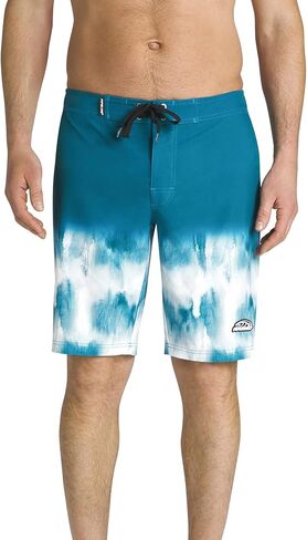 Pipeline Men's Boardshorts Swim Trunks 4-Way Stretch Quick Drying Lightweight UPF 50+ Protected Fabric in Saudi Arabia