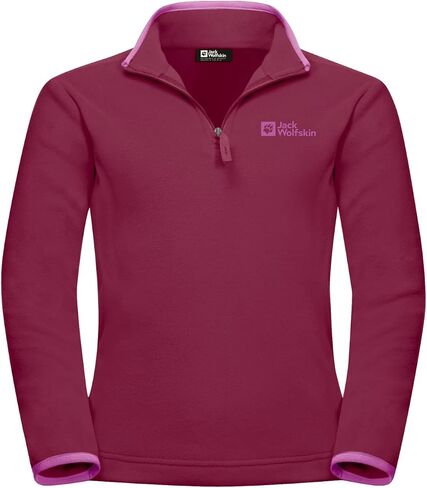 Jack Wolfskin Boys' Taunus Halfzip K in Saudi Arabia