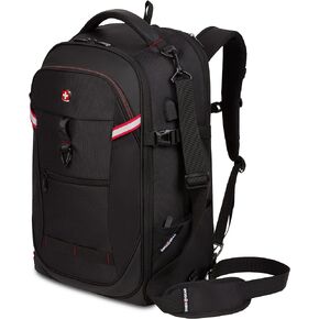 SwissGear Hybrid Travel Laptop Backpack in Kuwait