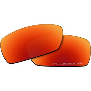 OOWLIT Replacement Lenses Compatible with Oakley Spike Sunglass
