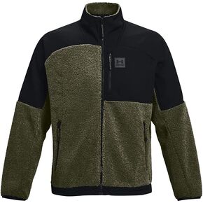 Under Armour Men's Mission Boucle Swacket