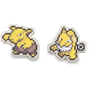 Pokémon Center: Drowzee & Hypno Pokémon Pixel Pins (2-Pack) in Saudi Arabia