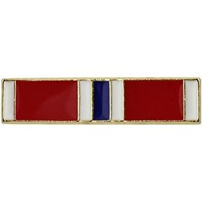 Lapel Pin: Bronze Star in Saudi Arabia