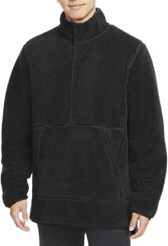Nike mens Sherpa Sweater in Saudi Arabia