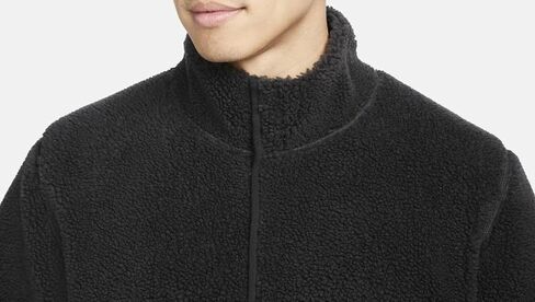 Nike mens Sherpa Sweater in Saudi Arabia