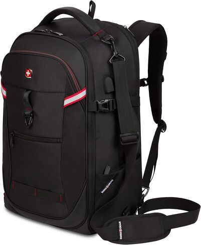 SwissGear Hybrid Travel Laptop Backpack in Kuwait