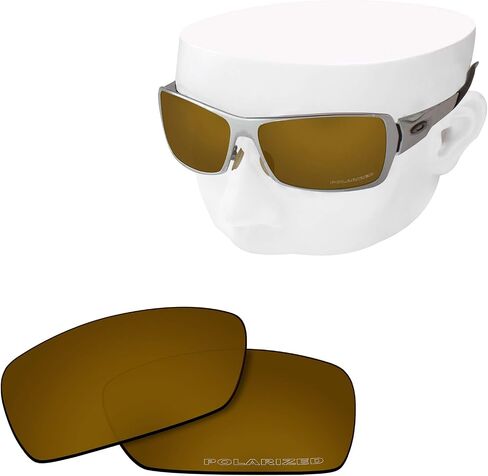 عدسات OOWLIT البديلة المتوافقة مع نظارات Oakley Spike الشمسية in Kuwait