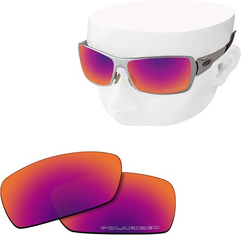 عدسات OOWLIT البديلة المتوافقة مع نظارات Oakley Spike الشمسية in Kuwait
