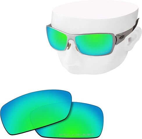 عدسات OOWLIT البديلة المتوافقة مع نظارات Oakley Spike الشمسية in Kuwait