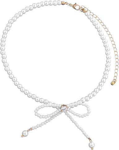 قلادات الماس للنساء، قلادة مزدوجة الصليب قلادة ذهبية أنيقة قلادة ذهبية عصرية هدايا مجوهرات للفتيات in Kuwait