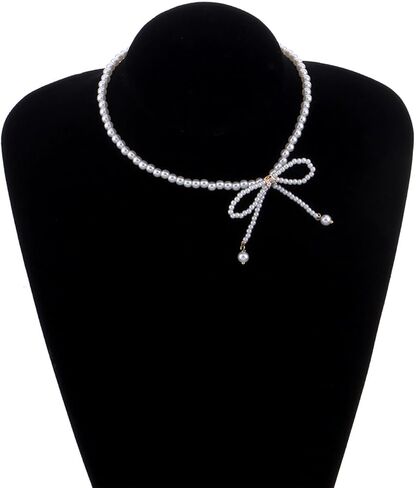 قلادات الماس للنساء، قلادة مزدوجة الصليب قلادة ذهبية أنيقة قلادة ذهبية عصرية هدايا مجوهرات للفتيات in Kuwait