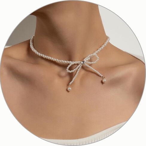 قلادات الماس للنساء، قلادة مزدوجة الصليب قلادة ذهبية أنيقة قلادة ذهبية عصرية هدايا مجوهرات للفتيات in Kuwait