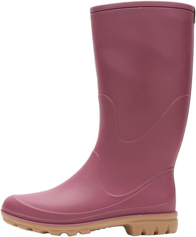 Kamik Miranda Women’s Waterproof Rain Boot, Lightweight, Slip‑Resistant, Footwear for Outdoor Use in Saudi Arabia
