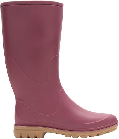 Kamik Miranda Women’s Waterproof Rain Boot, Lightweight, Slip‑Resistant, Footwear for Outdoor Use in Saudi Arabia