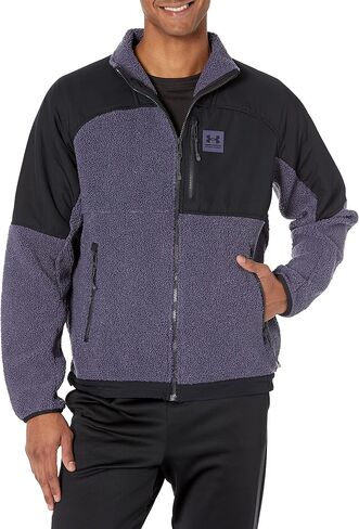 Under Armour Men's Mission Boucle Swacket in Saudi Arabia