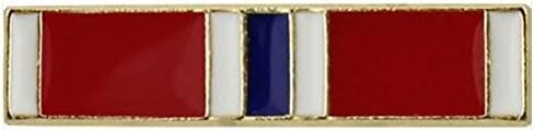 Lapel Pin: Bronze Star in Saudi Arabia