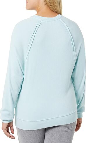 PJ Salvage Women's Loungewear Pastel Dreams Long Sleeve Top in Kuwait