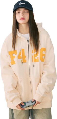 F426 Big logo patch embroidered couple cardigan sweater BDWY23AW-5228 in Saudi Arabia